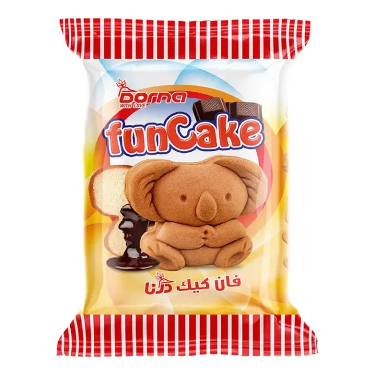 فان کیک درنا