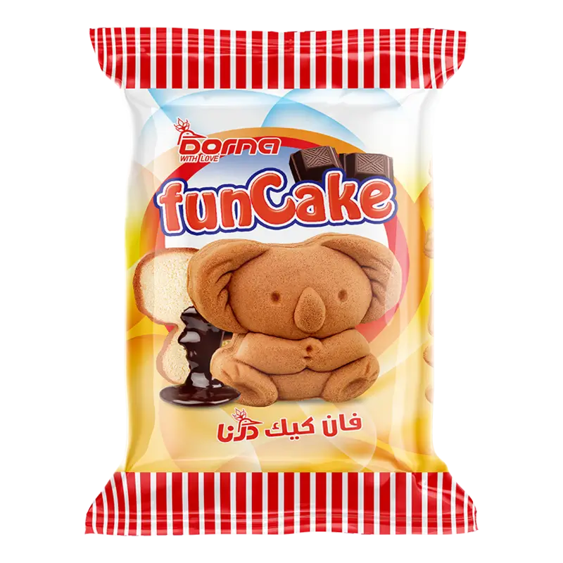 فان کیک درنا