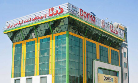 تور مجازی - درنا