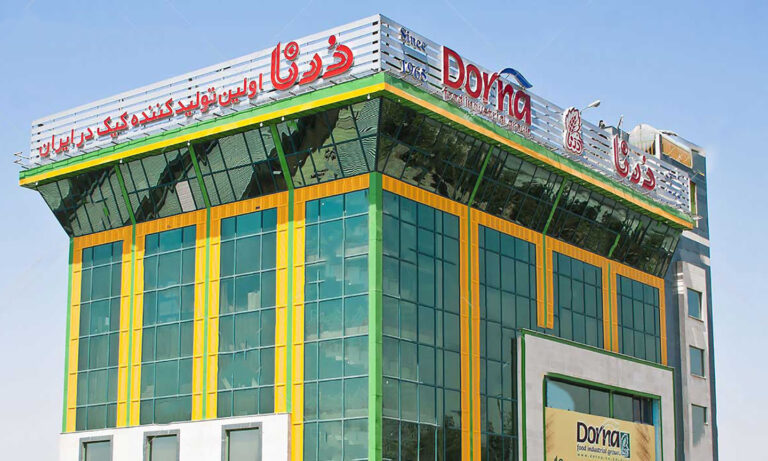 تور مجازی - درنا