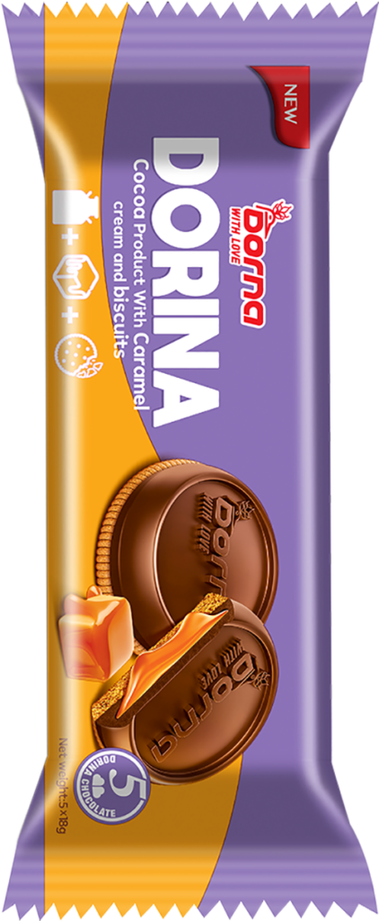 دربیس کاکائو با کرم نارگیل